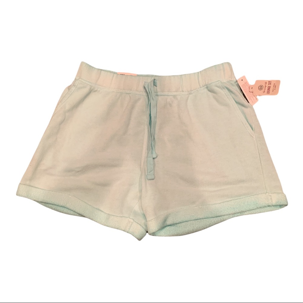 NEW Juniors Lounge Shorts Size Small
